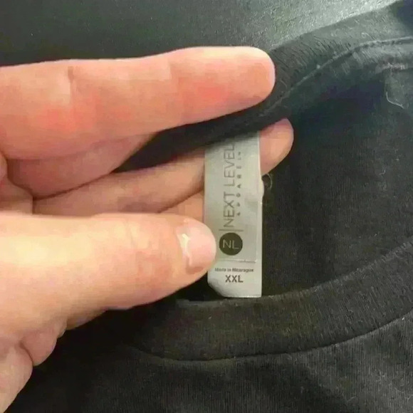 Chappell & Rogan tour Nashville T-Shirt Next Level Apparel XXL - Picture 3 of 4